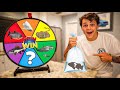 SPIN the WHEEL & BUY EXOTIC FISH it Lands On!! *OMG*