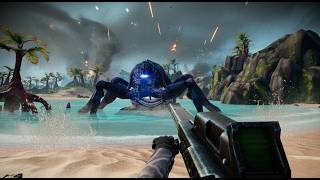 Starship Troopers Ultimate Bug War DEMO