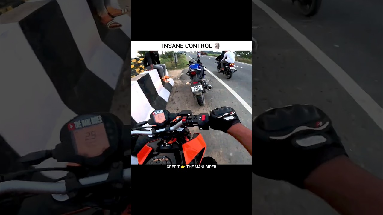 Control level 💀 #gulshanmotovlogs #motovlog