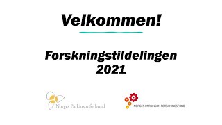 Forskningstildelingen