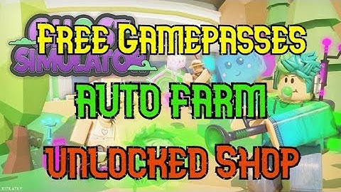 [NEW] GHOST SIMULATOR HACK SCRIPT / FREE GAMEPASSES / AUTO FARM GHOST / UNLOCKED SHOP ITEMS!!