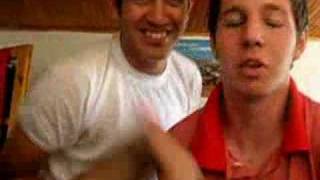 Komple Kopan Dans Ikilisinin Dumanı