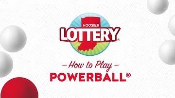 The Powerball How to Play Video