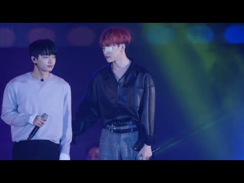 JBJ_True Colors_권현빈 직캠(KWONHYUNBIN Focus) @이투스 콘서트 180222