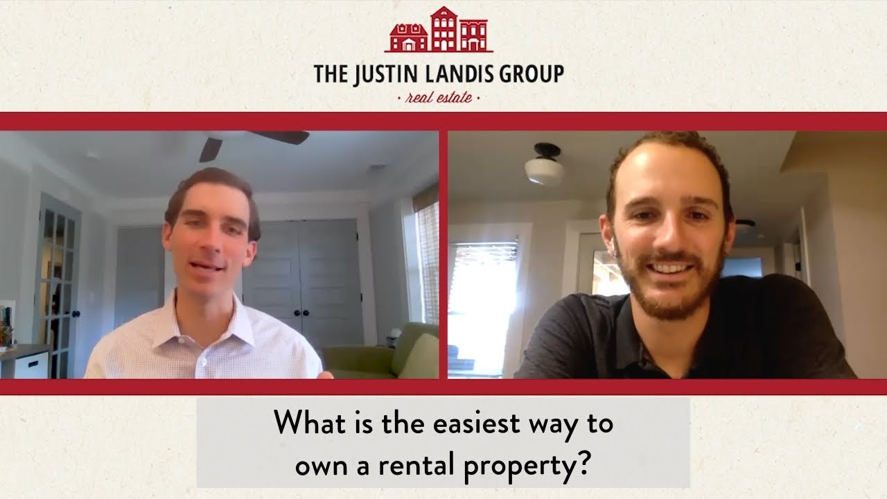 What is the easiest way to own a rental property? YouTube