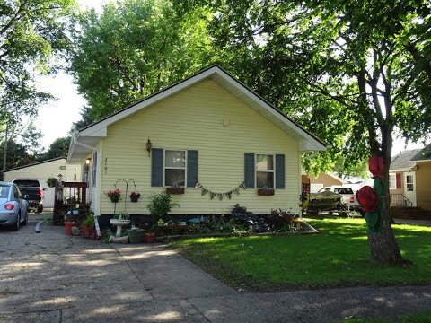 2101 10th Ave N, Grand Forks, ND home video tour