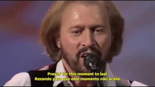 Bee Gees - One Night Only - 10. Night Fever - More than a Woman (Legendado\Traduzido) PT-BR