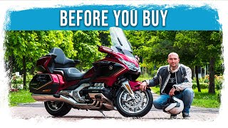 Is It Really THAT Good? Honda Goldwing InDepth Review