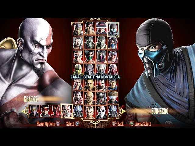 JOGO P/ PS3 MORTAL KOMBAT KOMPLETE EDITION