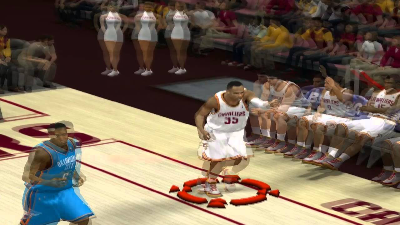 CanesNBA: Kenny Kadji