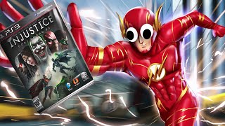 I Tried A Superhero Game Where The Flash Is Trash