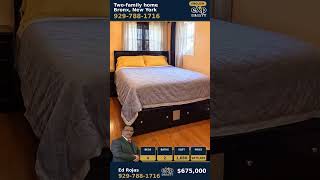 Bronx, New York — $675,000