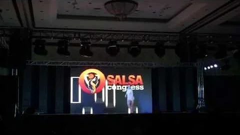 Krystal Vzquez - Orlando Salsa Congress 2016