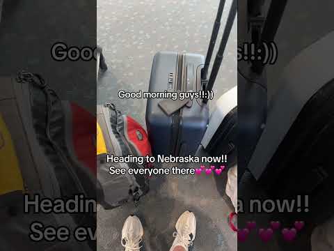 Traveling!! We finally