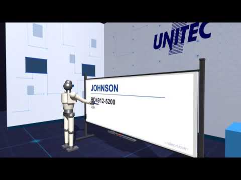 JOHNSON BD4912-5200 | UNITEC