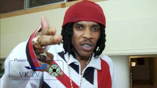 Vybz Kartel  Fix Up Prt 2    February 2017 trap Remix