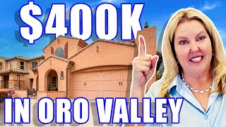 Exploring Oro Valley's FINEST Neighborhoods: Unveiling The Best-Kept Secrets! | Tucson AZ Realtor