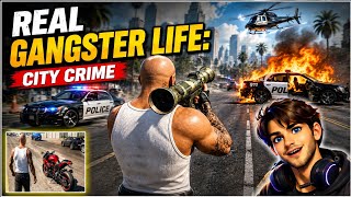 Real Gangster Life: City Crime Full Gameplay screenshot 5