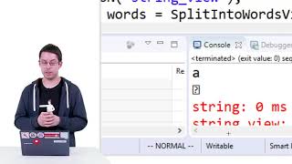 11 Using string_view Safely