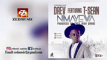 Daev ft T-Sean Nimayewa (Audio) ZEDMUSIC 2017