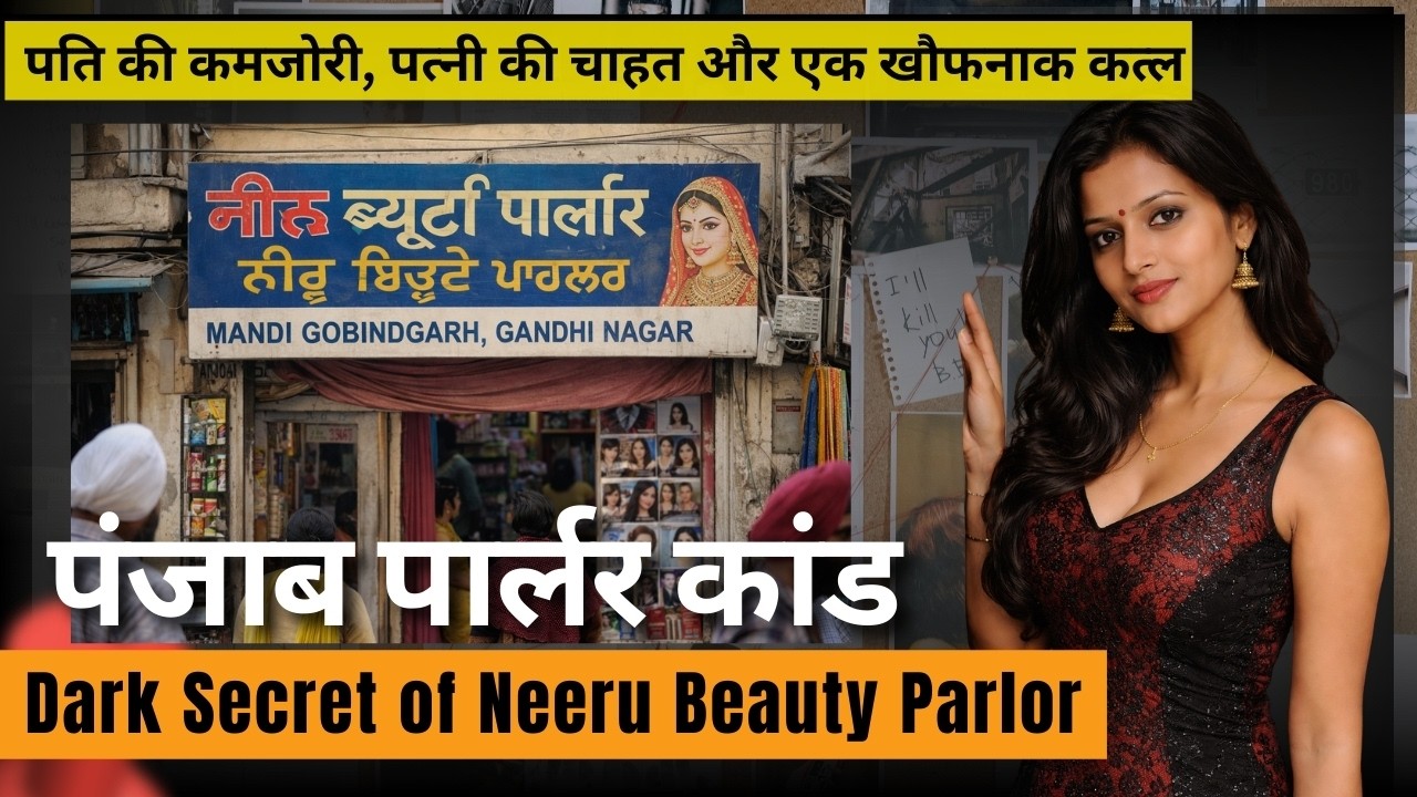 Crime ki kahani /A Wife’s Secrets, A Husband’s Rage / Crime Tak