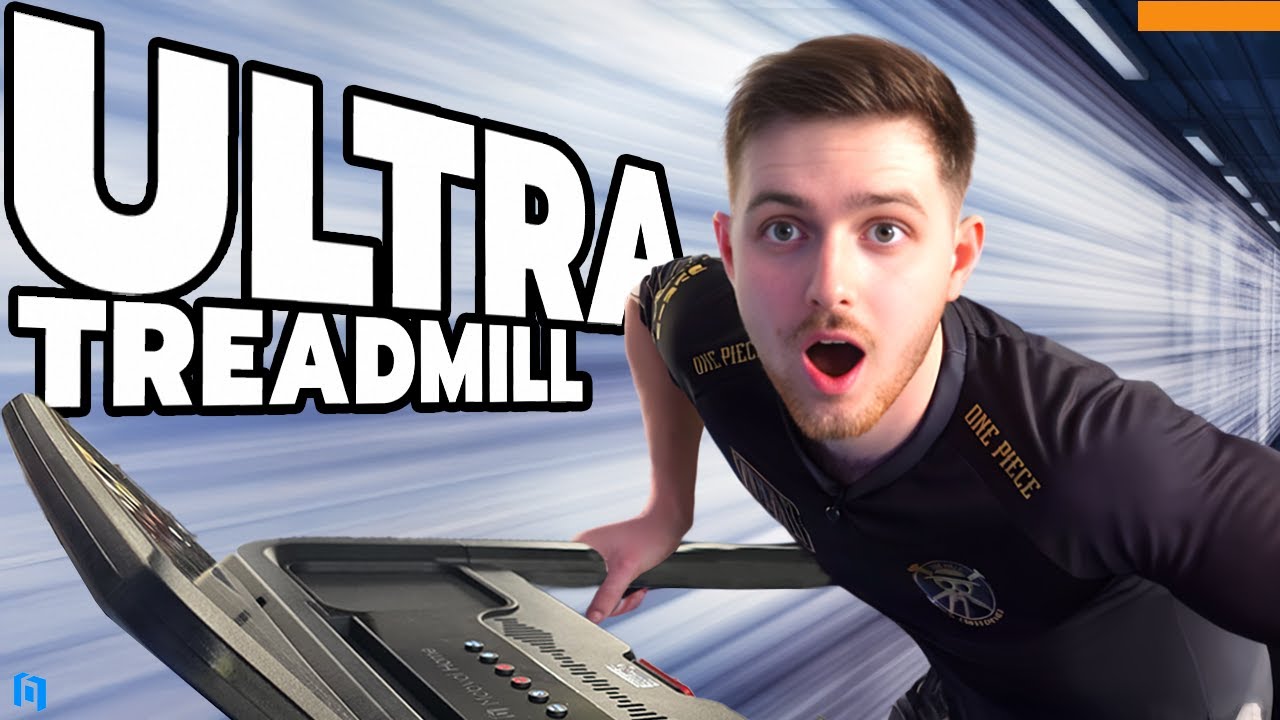 Perdre le GRAS du VENTRE grâce à ce tapis de course ! - Mobvoi Treadmill Ultra