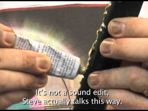 HOW TO FIX A BROKEN AILERON on your RC AIRPLANE #127