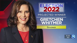 Michigan's Election Day 2022 results