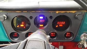 72 c10 intellitronix gauges