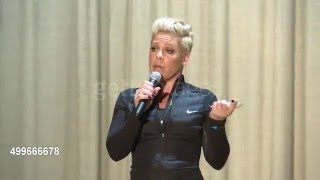 P!nk@The Young Diplomats Magnet Academy 30.11.15