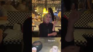 Tesettür, Akşam Gezmesi Ve Kahve