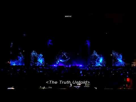 BTS THE TRUTH UNTOLD (BEST LIVE PERFORMANCE!!!)