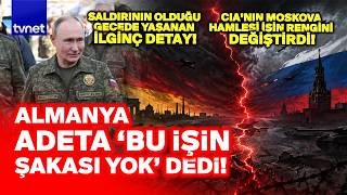 Rusyanın Saldırısı Almanyayı Çileden Çıkardı: Nato Devreye Girdi