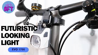 Magicshine Evo 1700 Front Light Gopro Mounting System