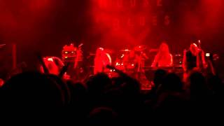 Moonsorrow - Ukkosenjumalan Poika (Live at the House of Blues, Hollywood)