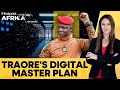 Traore Tests Digital Sovereignty With Recycled Computers in Burkina Faso | Firstpost Africa | N18G