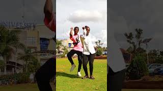 Jaysoul Ft Nadia Mukami  Mapenzinakupenda  Dance 