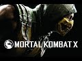 كيفية تحميل وتنصيب لعبة MORTAL KOMBAT X مهكرةv180