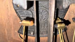 Kienzle Variable Westminster Wall Clock