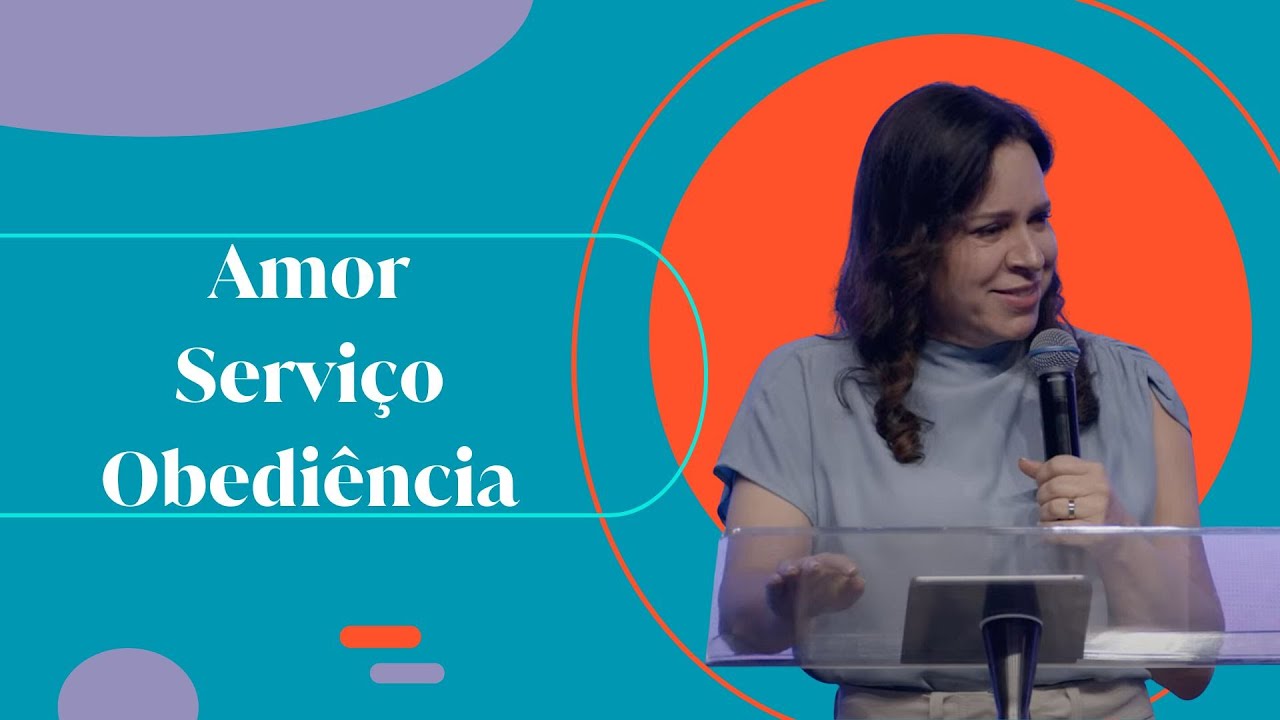 Helena Tannure - Amor, Serviço e Obediência