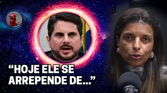 imagem do vídeo "É UMA PESSOA MUITO JUSTA" (MARCOS DO VAL) com Vandinha Lopes | Planeta Podcast (Sobrenatural)