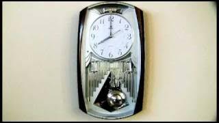 6122 Silver (Westminster Chime)