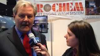 Rochem introduces its jet engine wash system to the Middle East