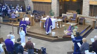 Sunday Mass 10AM 3/1/26