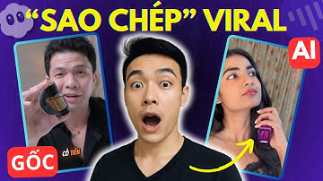 COPY & BIẾN Bất Kỳ Video Viral Thành Của Bạn Với Sora 2 (Topview AI Agent)