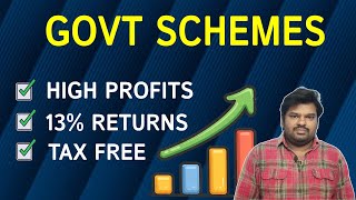 5 High Profit, Tax Free Government Investing Options!