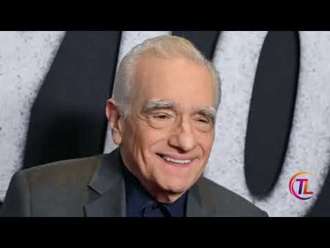 Video Martin Scorsese gets backlash after endorsing 'creatively freeing' AI
