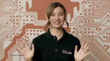 Unit 1  Introduction To UCode