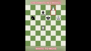 Checkmate Puzzle | JylsChessMaster #chess #chessgame #chesspuzzle #chesstactics #chessmaster