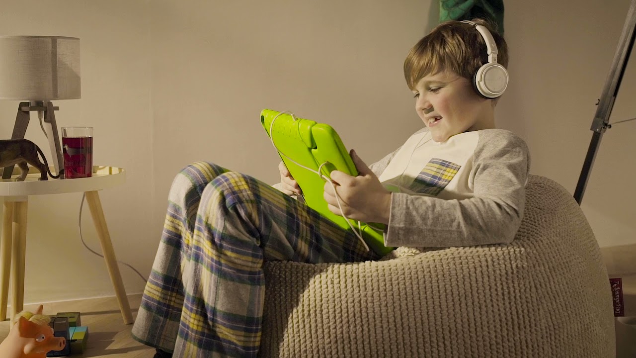 Loungepug C200 Kids Bean Bag Chair